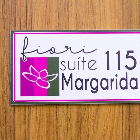 Fiori Suites 고이아니아 외부 사진