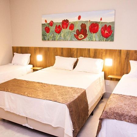 Fiori Suites 고이아니아 외부 사진