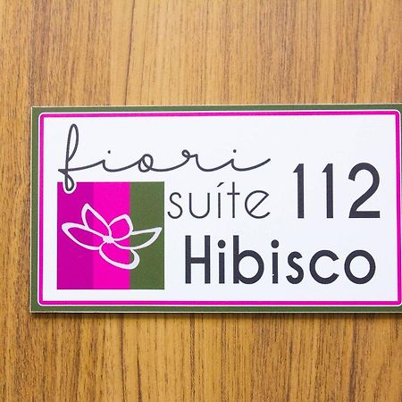 Fiori Suites 고이아니아 외부 사진