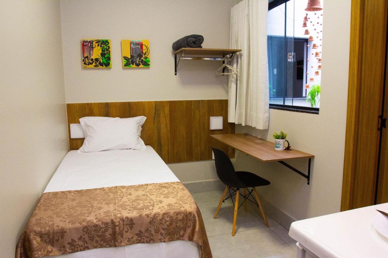 Fiori Suites 고이아니아 외부 사진