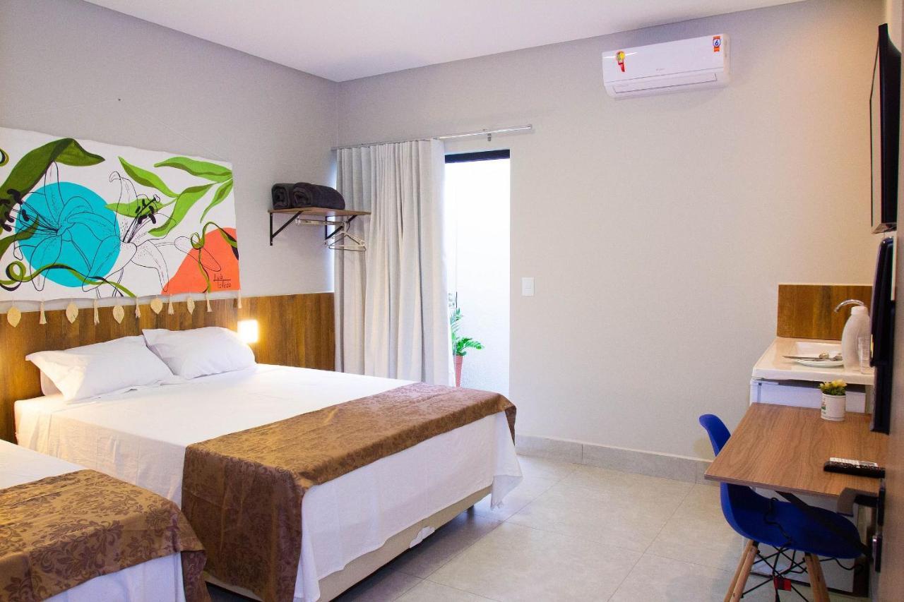 Fiori Suites 고이아니아 외부 사진