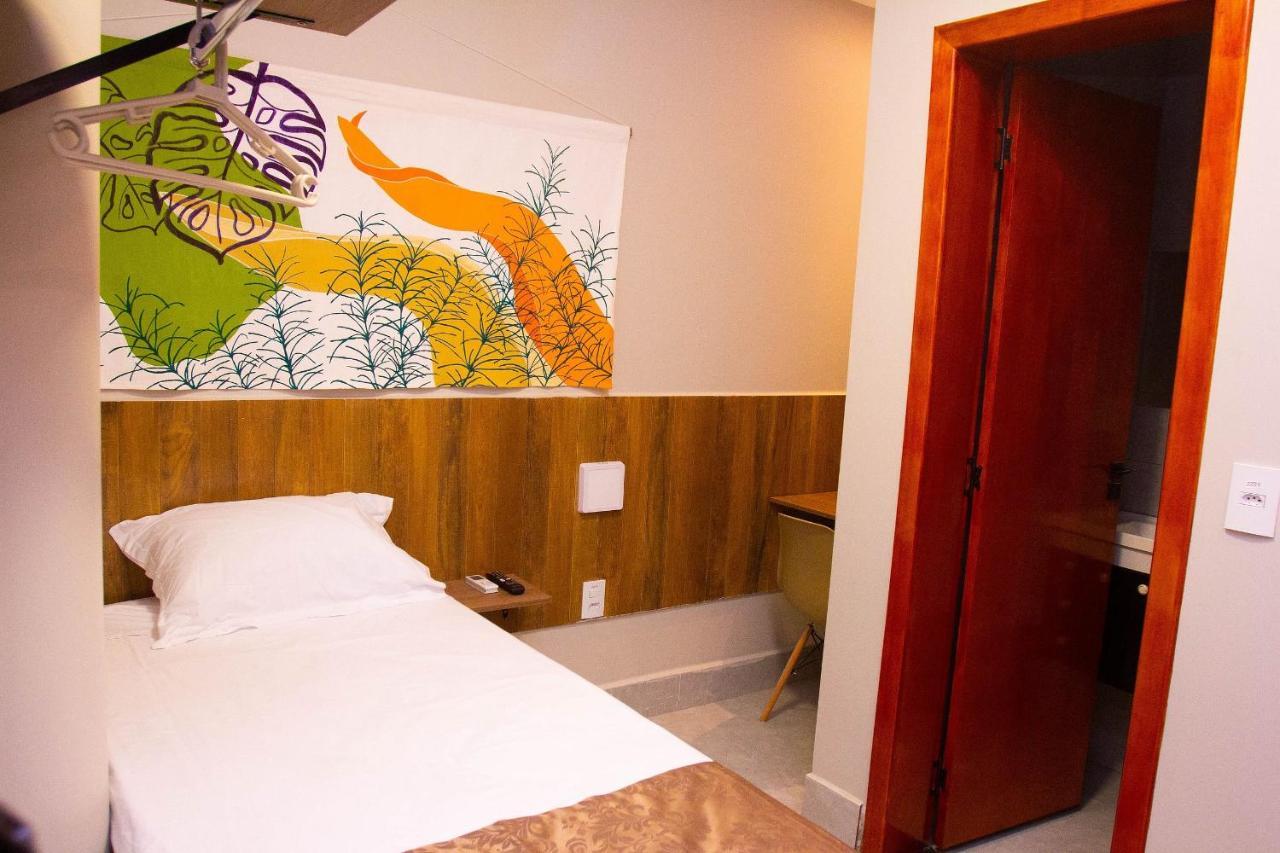 Fiori Suites 고이아니아 외부 사진
