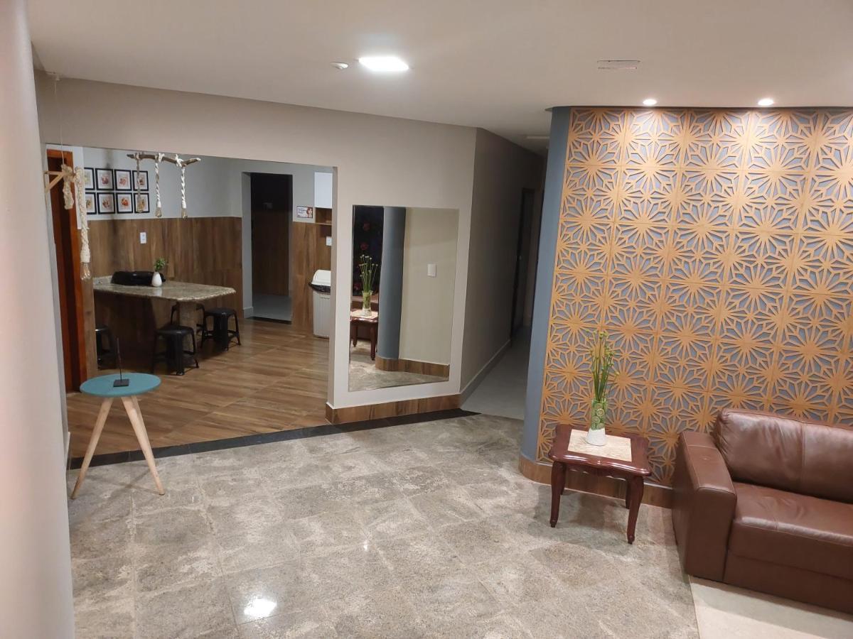 Fiori Suites 고이아니아 외부 사진