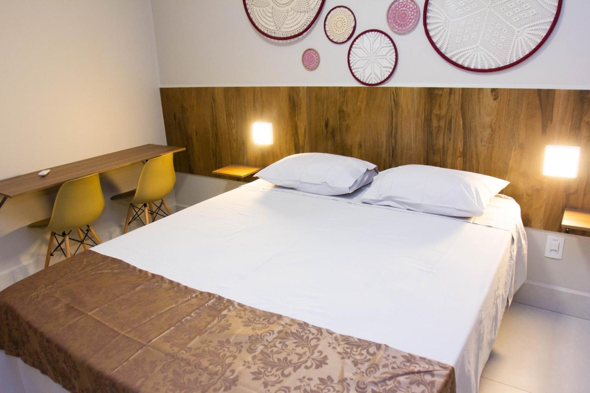 Fiori Suites 고이아니아 객실 사진