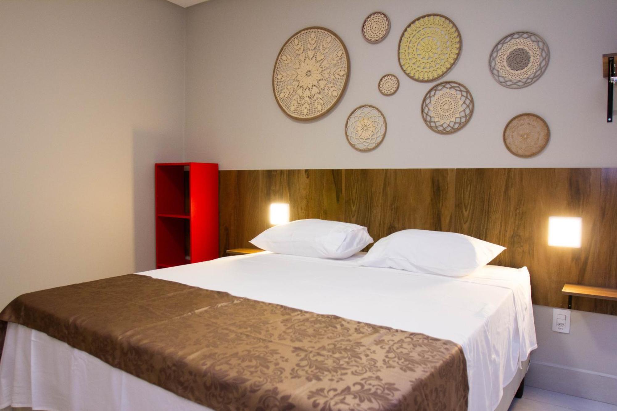 Fiori Suites 고이아니아 객실 사진