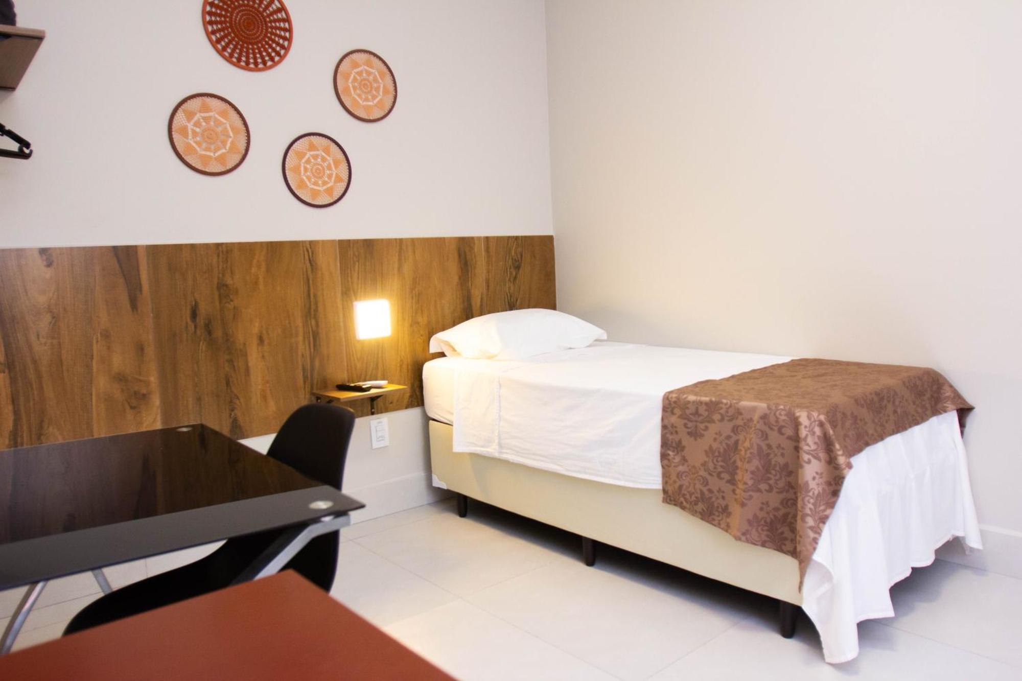 Fiori Suites 고이아니아 객실 사진