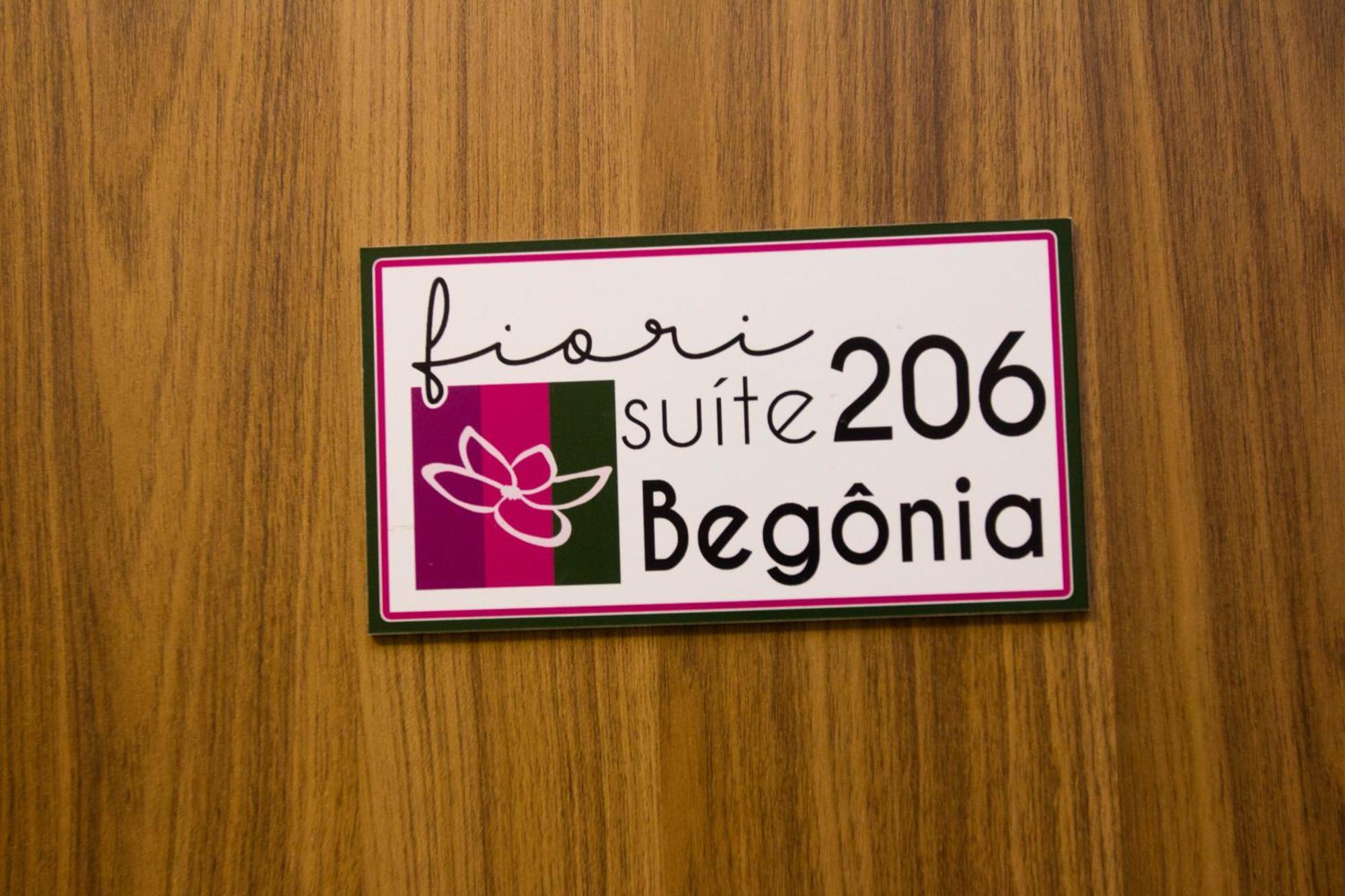 Fiori Suites 고이아니아 객실 사진