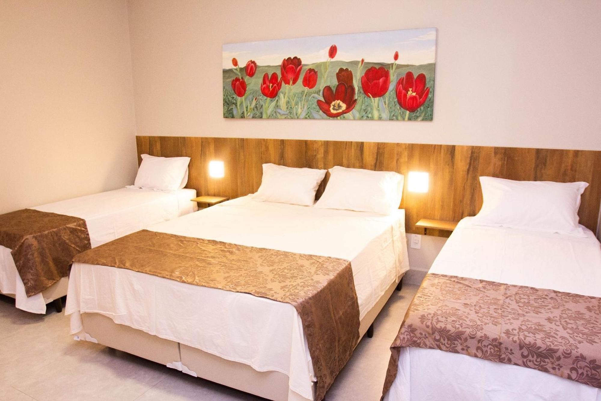 Fiori Suites 고이아니아 외부 사진
