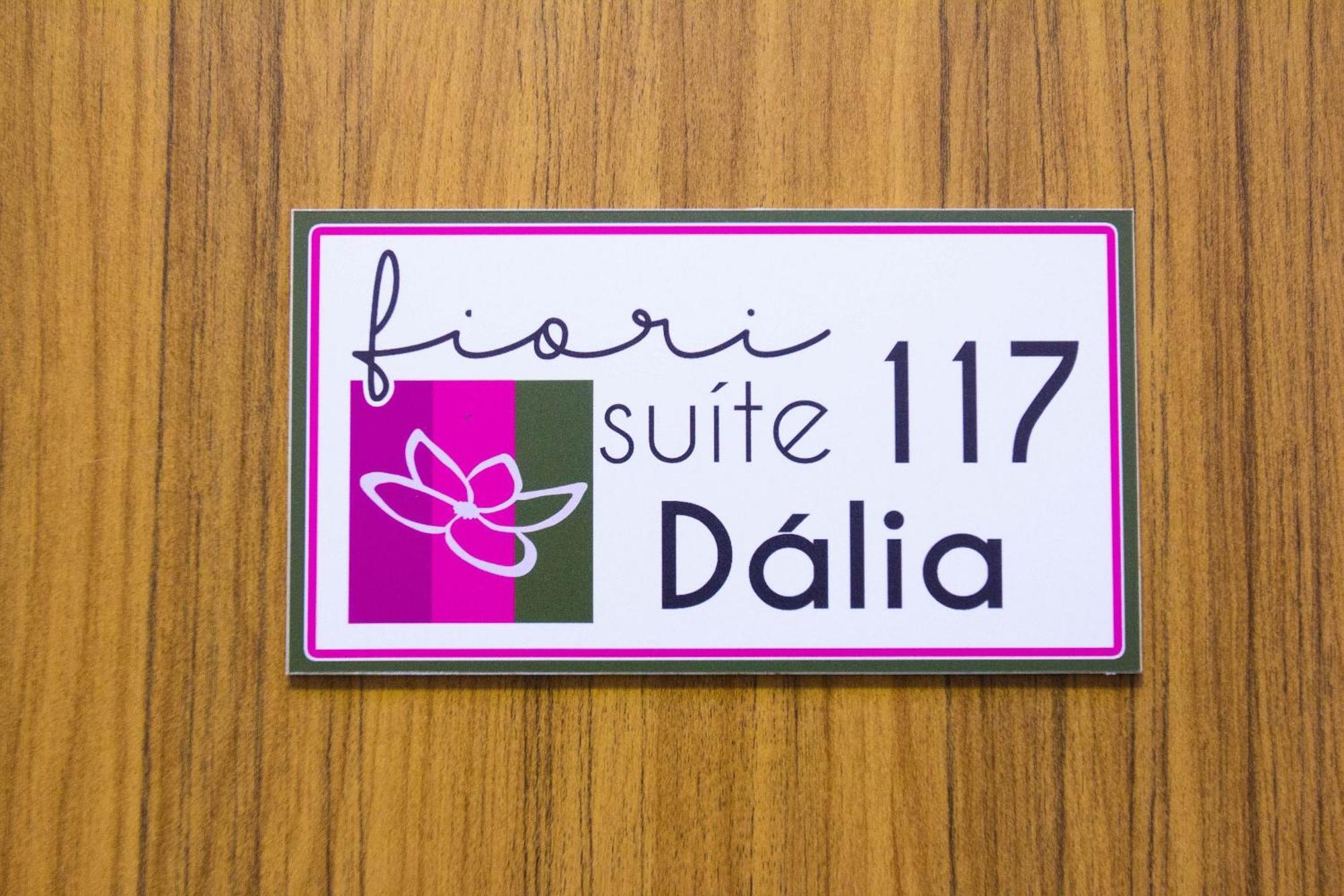 Fiori Suites 고이아니아 외부 사진