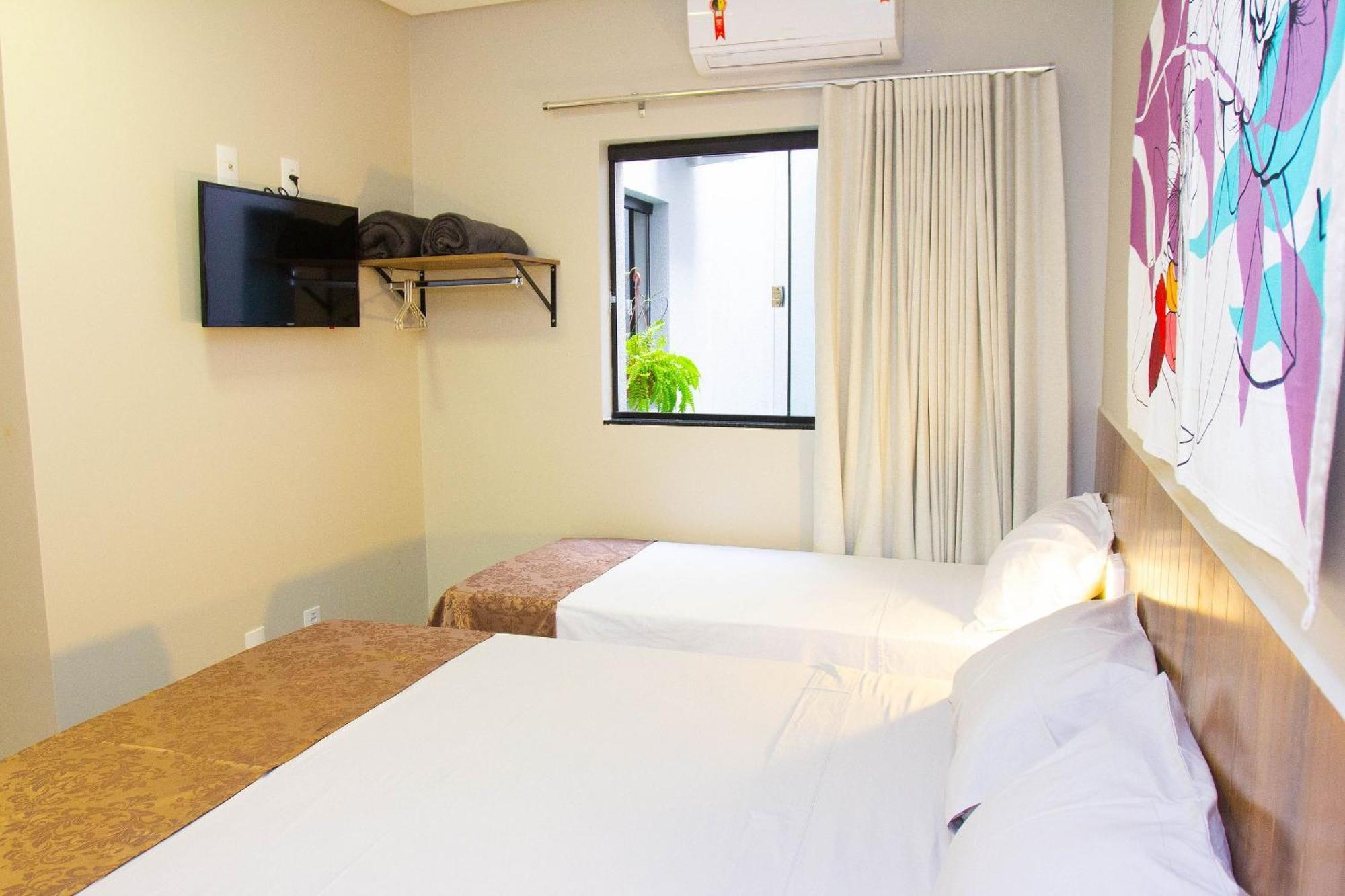 Fiori Suites 고이아니아 외부 사진