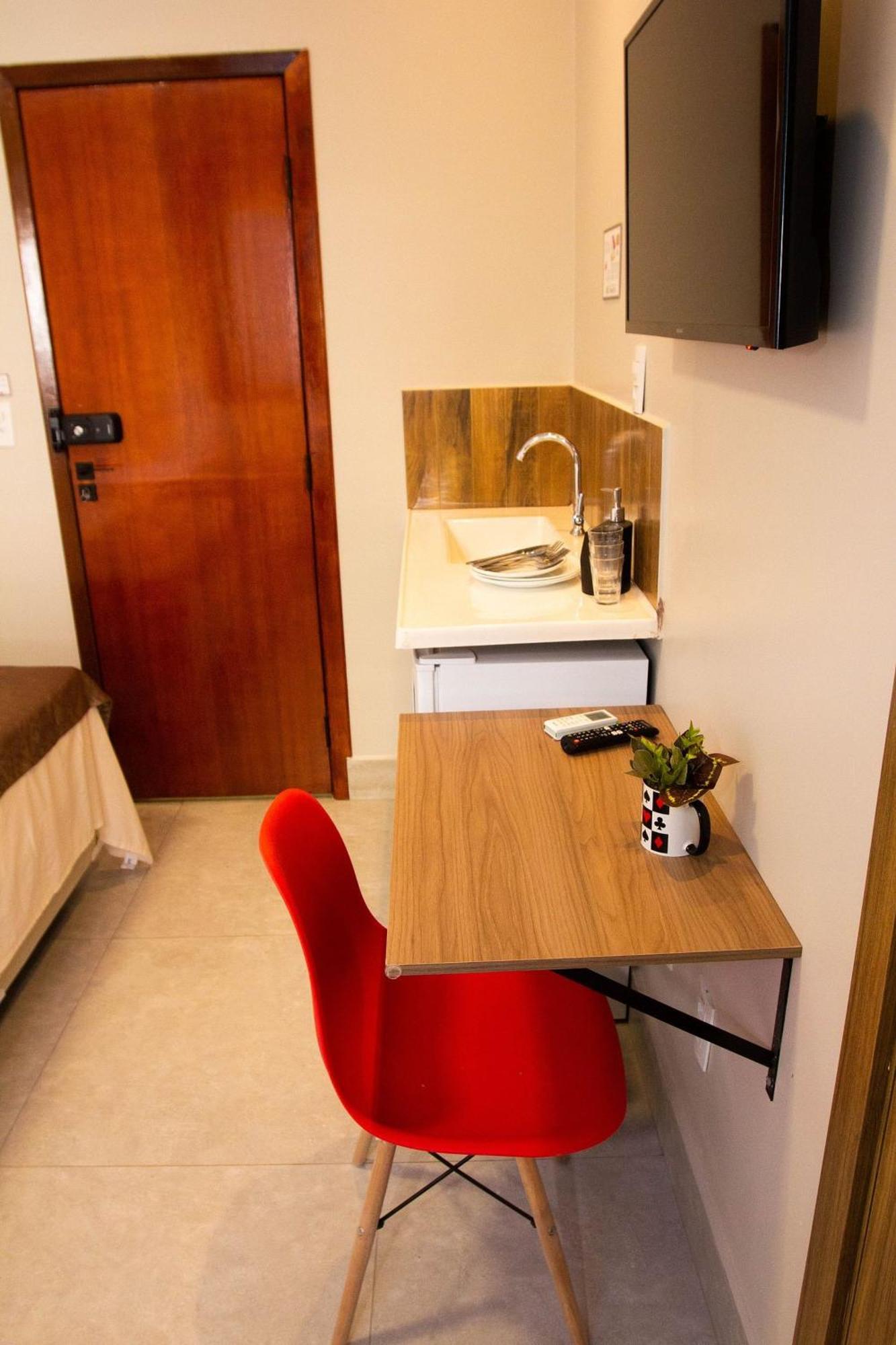 Fiori Suites 고이아니아 외부 사진