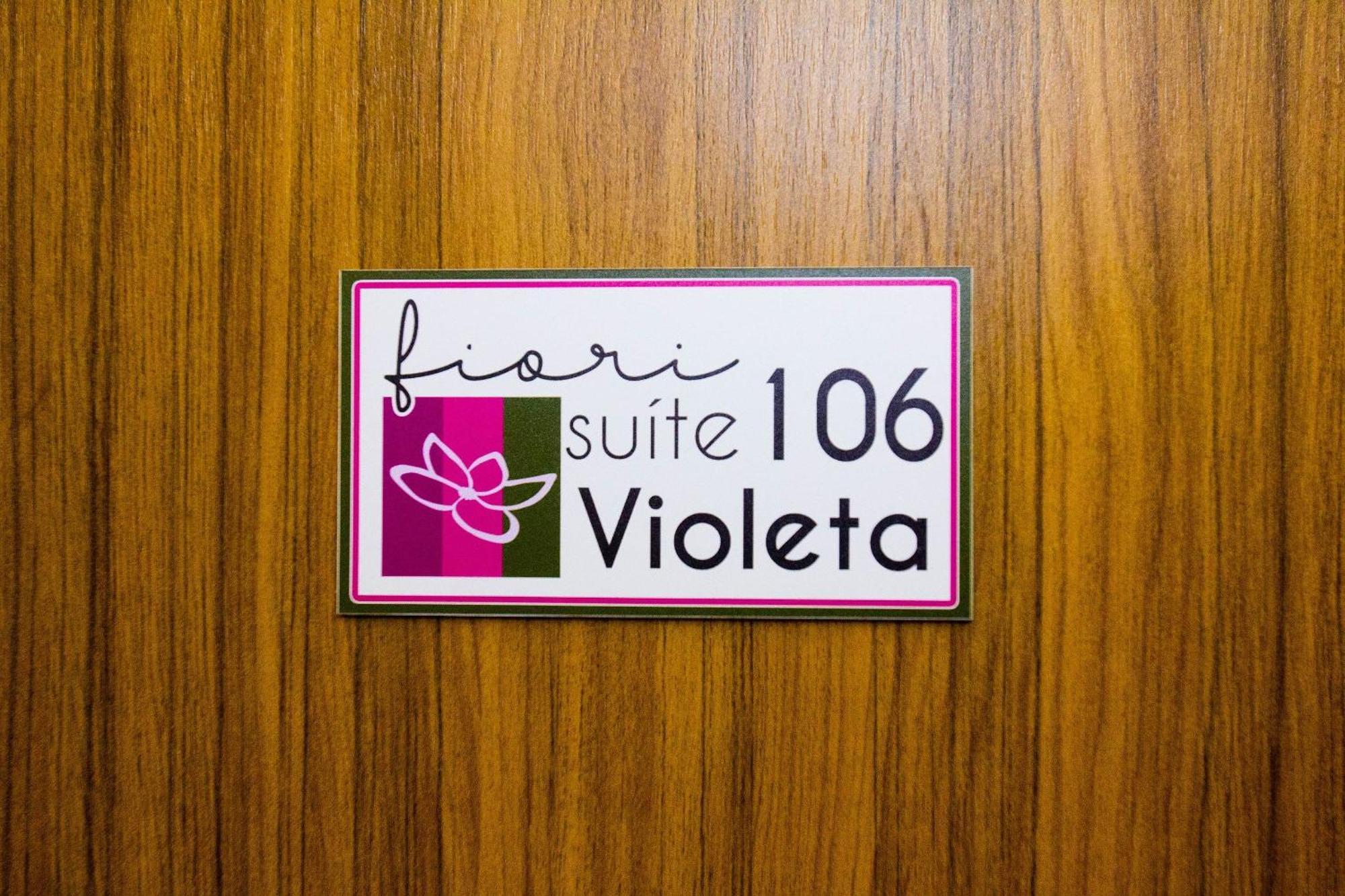 Fiori Suites 고이아니아 외부 사진